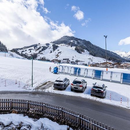 Appartements Wittenius Saalbach-Hinterglemm Bagian luar foto