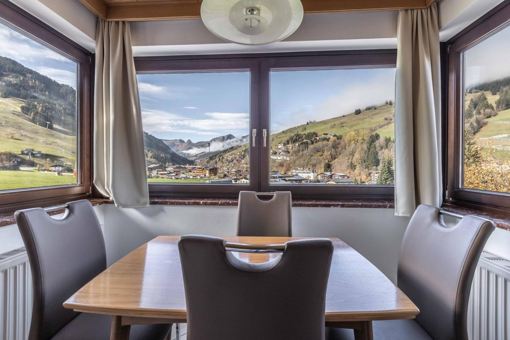 Appartements Wittenius Saalbach-Hinterglemm Bagian luar foto