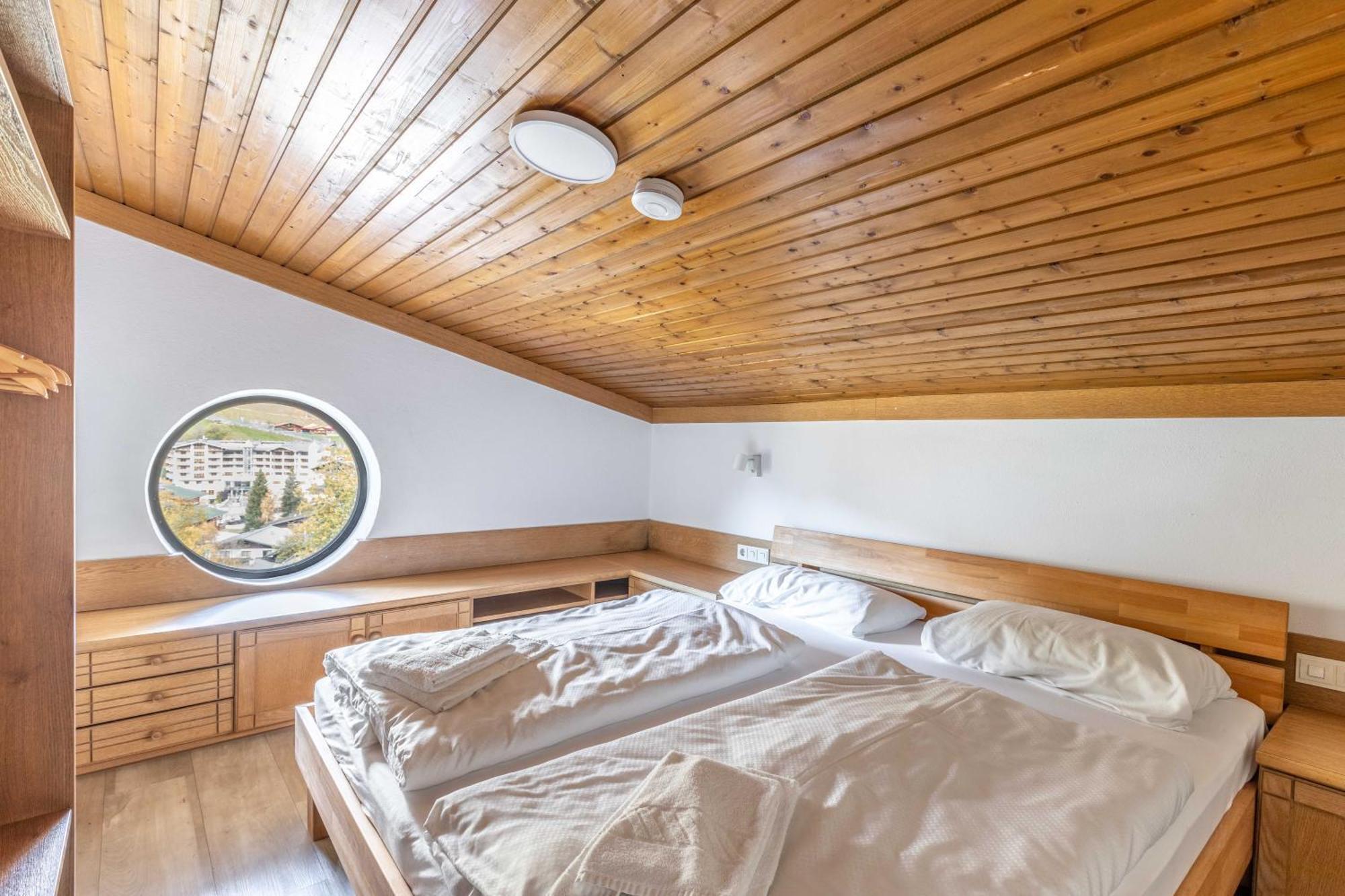 Appartements Wittenius Saalbach-Hinterglemm Bagian luar foto