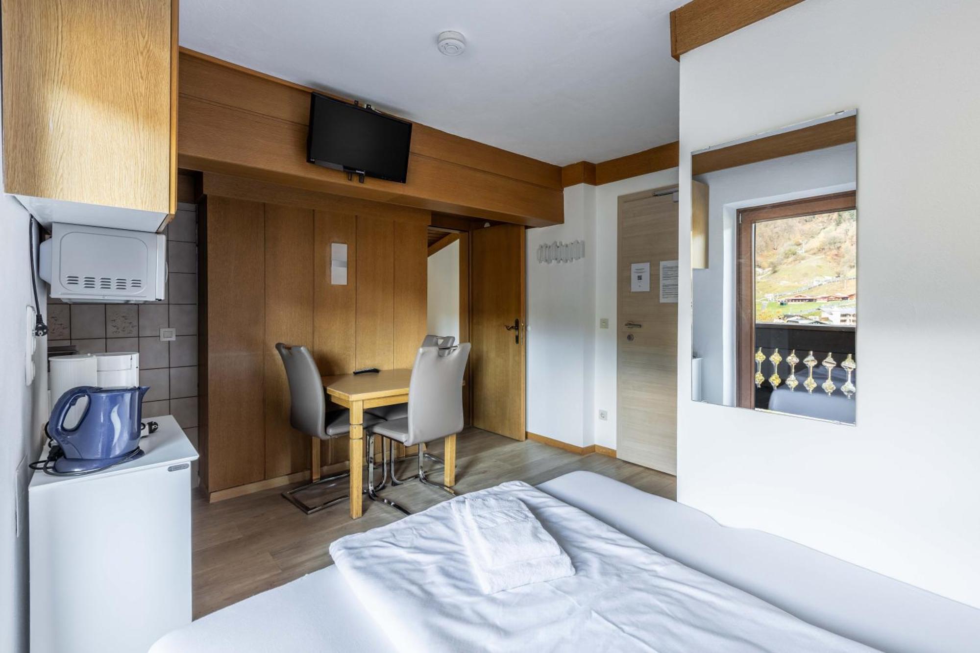 Appartements Wittenius Saalbach-Hinterglemm Bagian luar foto