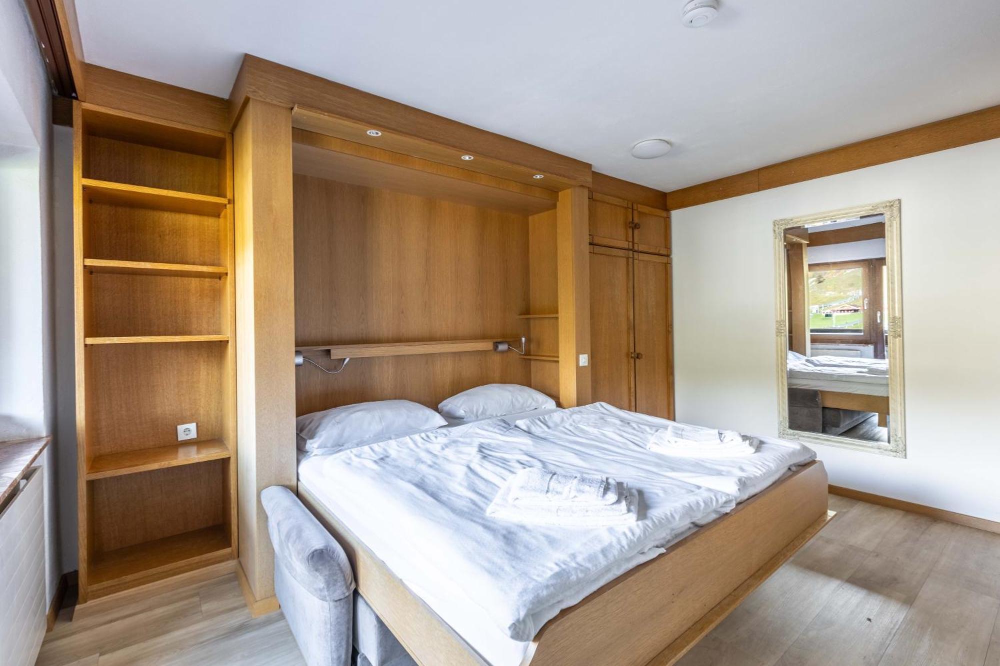 Appartements Wittenius Saalbach-Hinterglemm Bagian luar foto