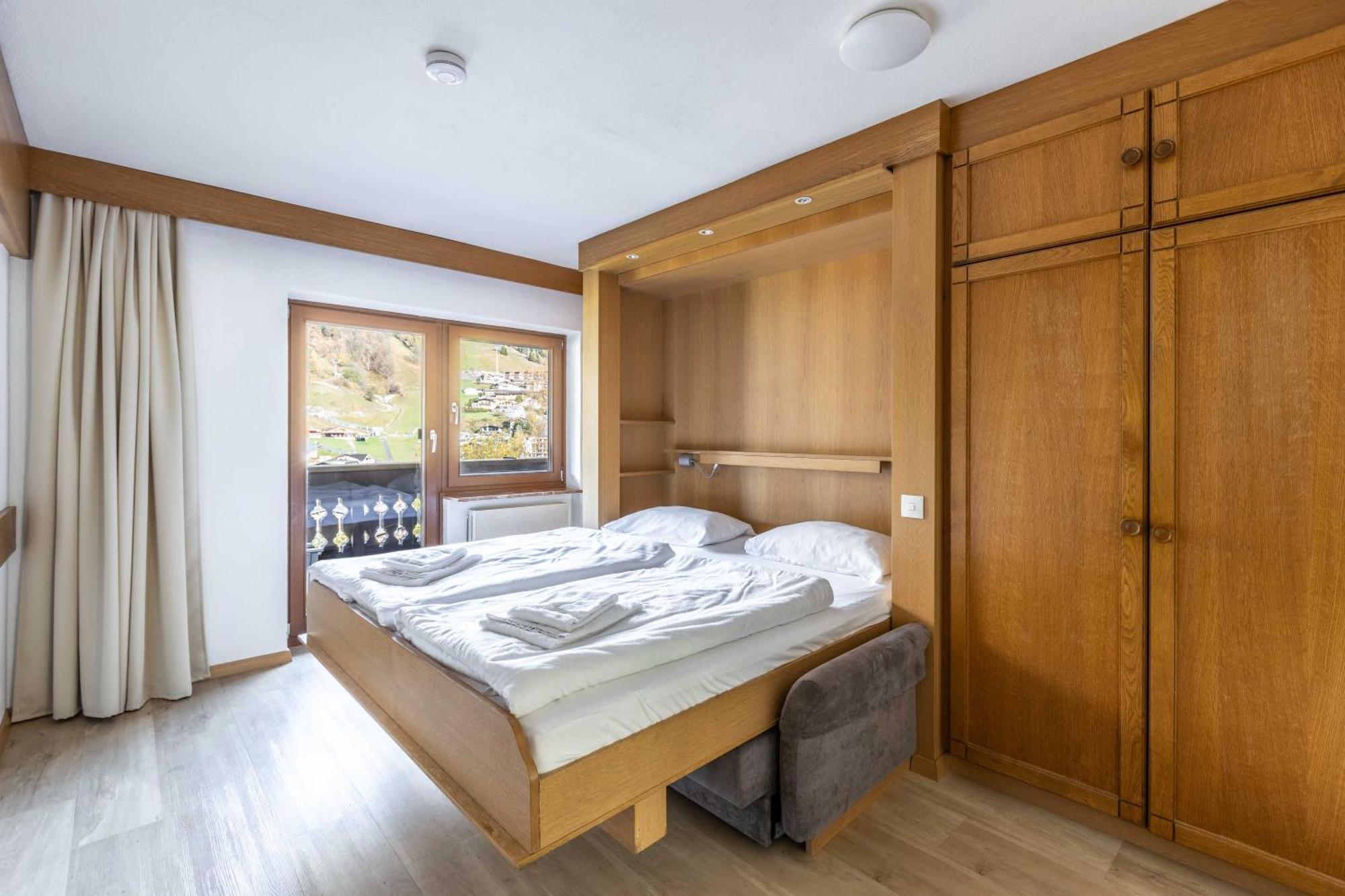 Appartements Wittenius Saalbach-Hinterglemm Bagian luar foto