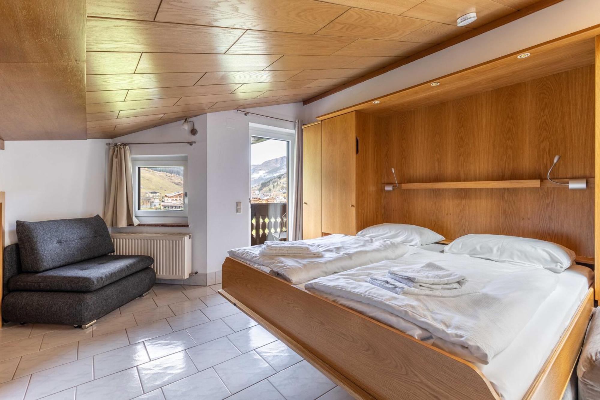 Appartements Wittenius Saalbach-Hinterglemm Bagian luar foto