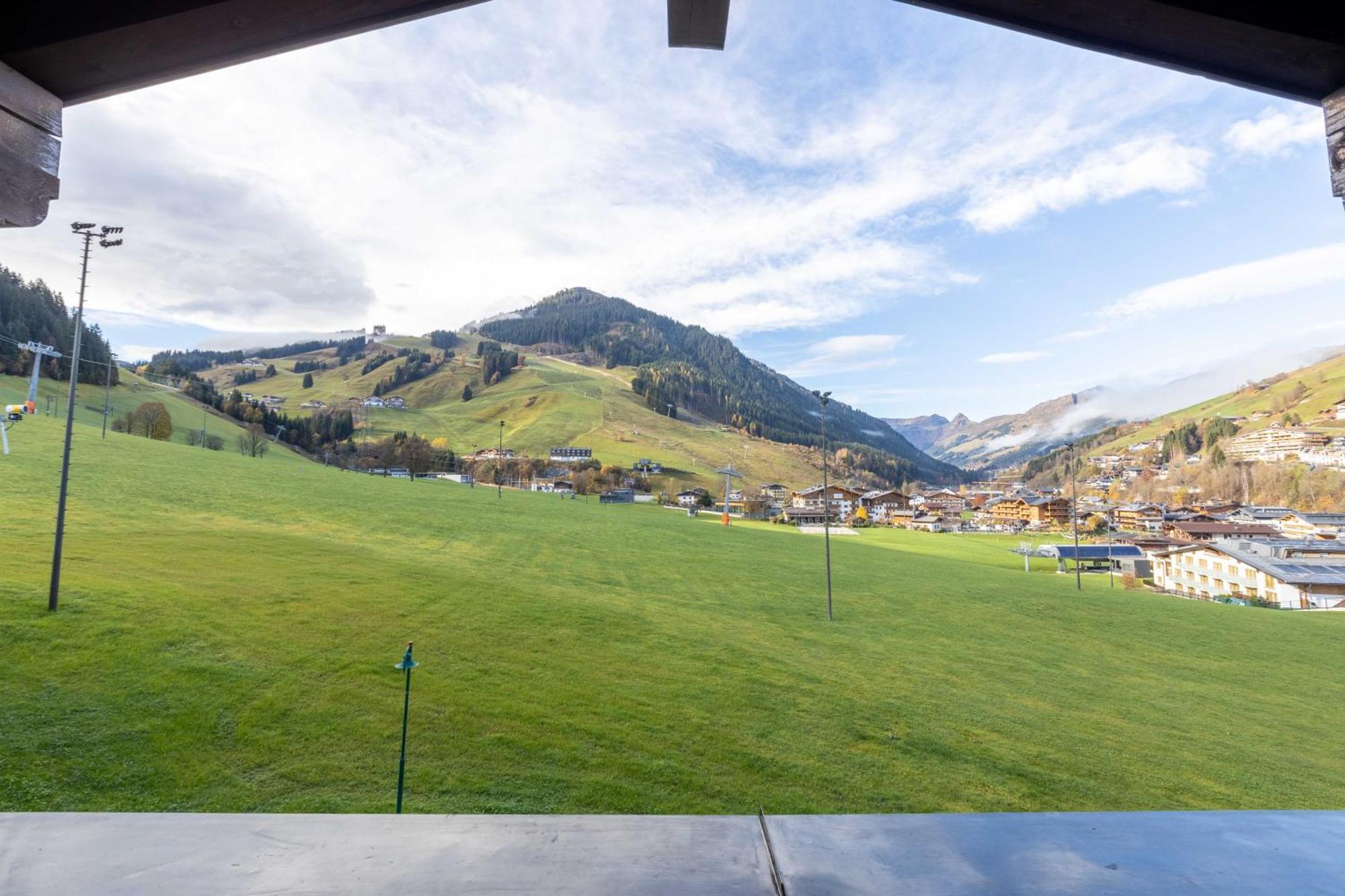 Appartements Wittenius Saalbach-Hinterglemm Bagian luar foto