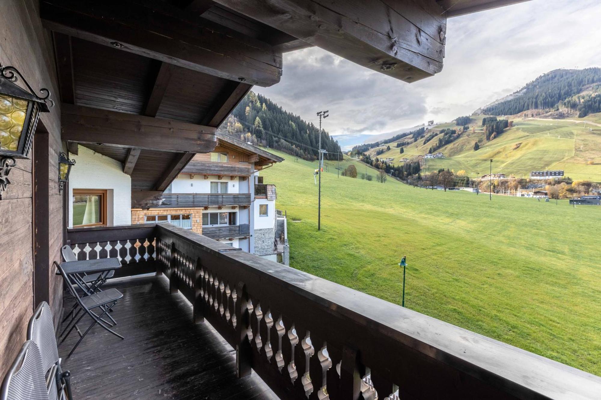 Appartements Wittenius Saalbach-Hinterglemm Bagian luar foto