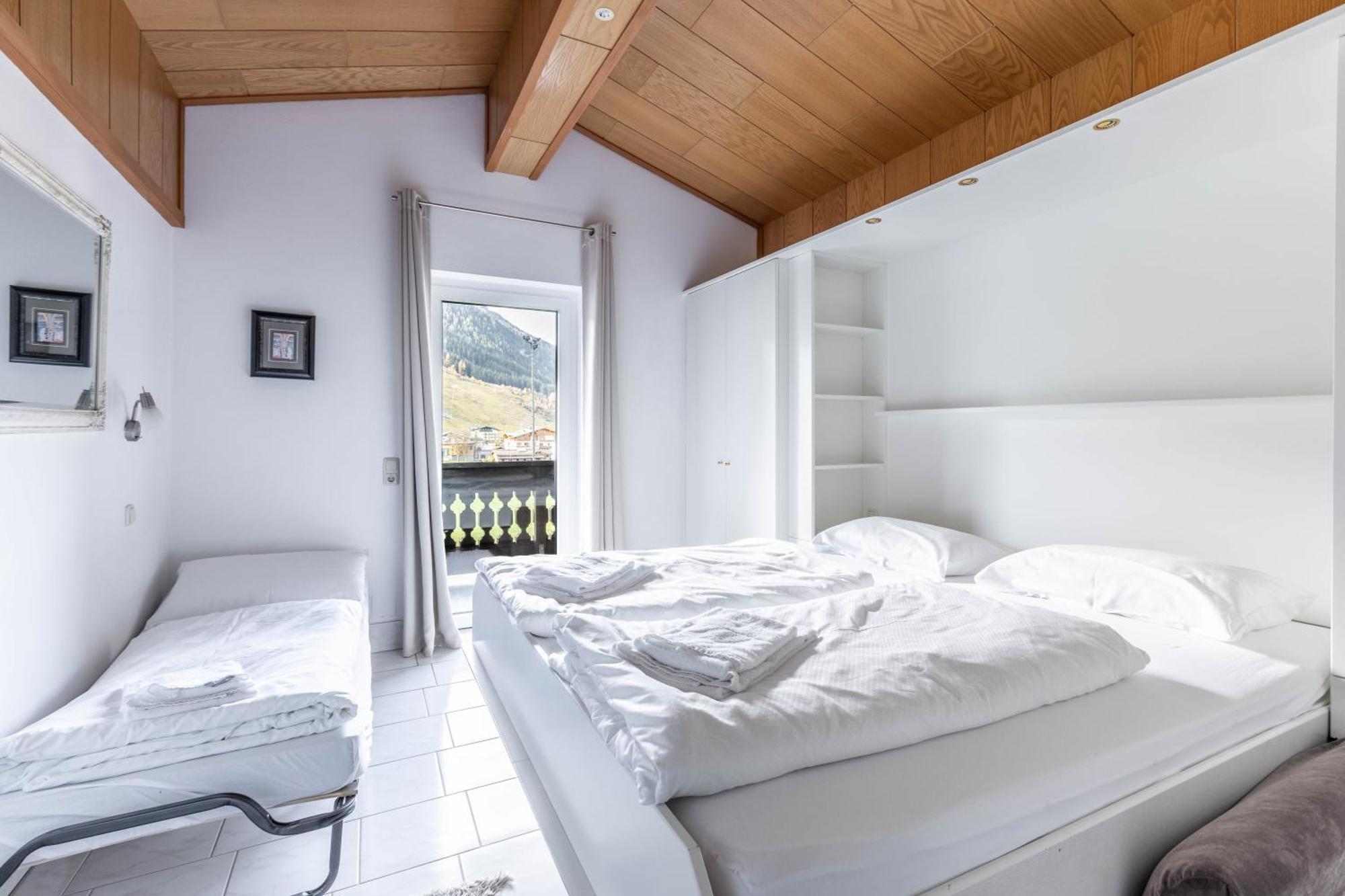 Appartements Wittenius Saalbach-Hinterglemm Bagian luar foto