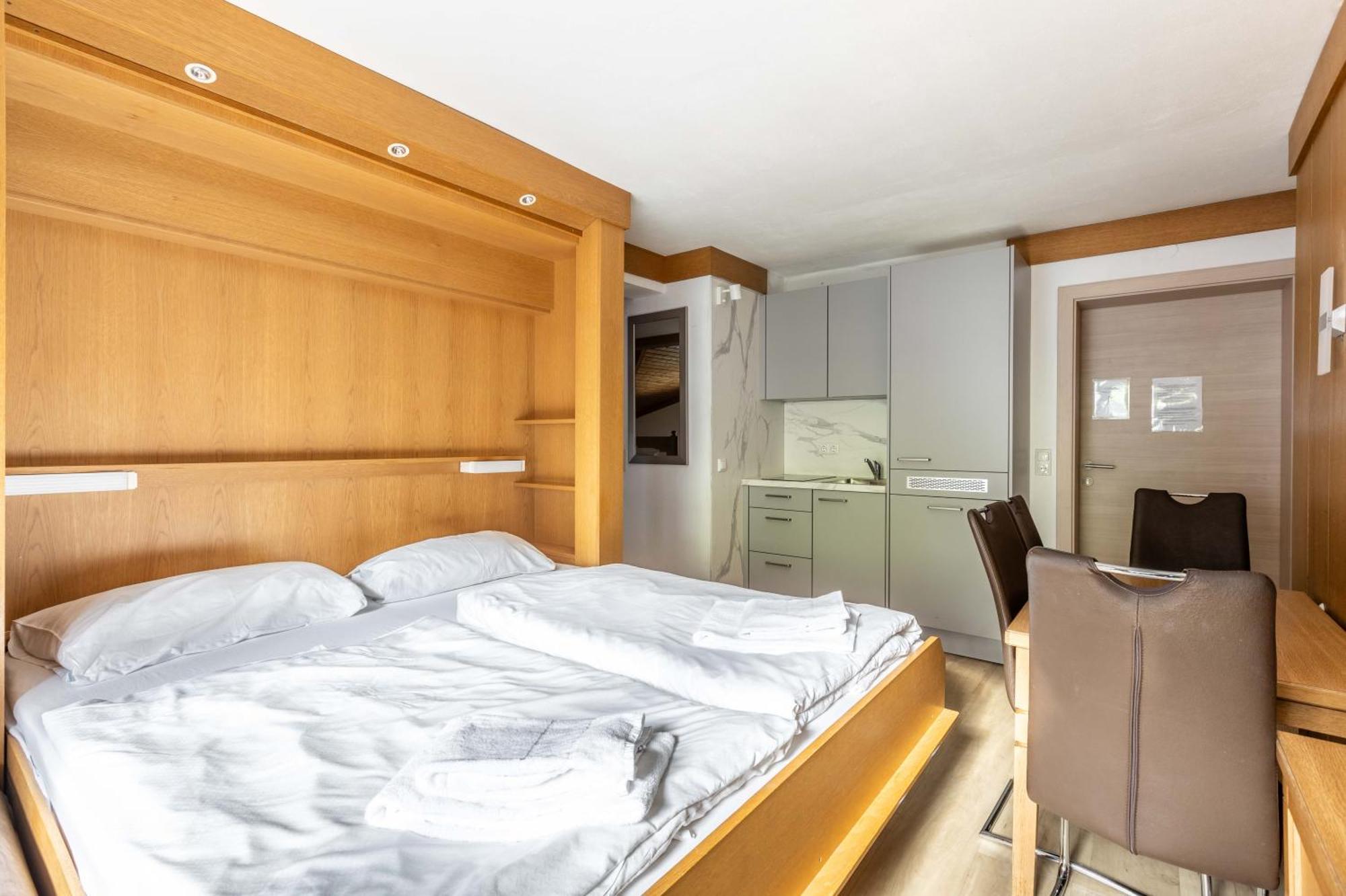 Appartements Wittenius Saalbach-Hinterglemm Bagian luar foto