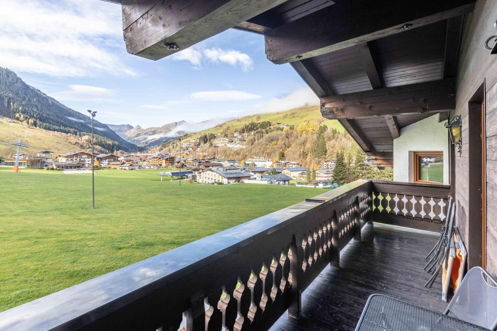 Appartements Wittenius Saalbach-Hinterglemm Bagian luar foto