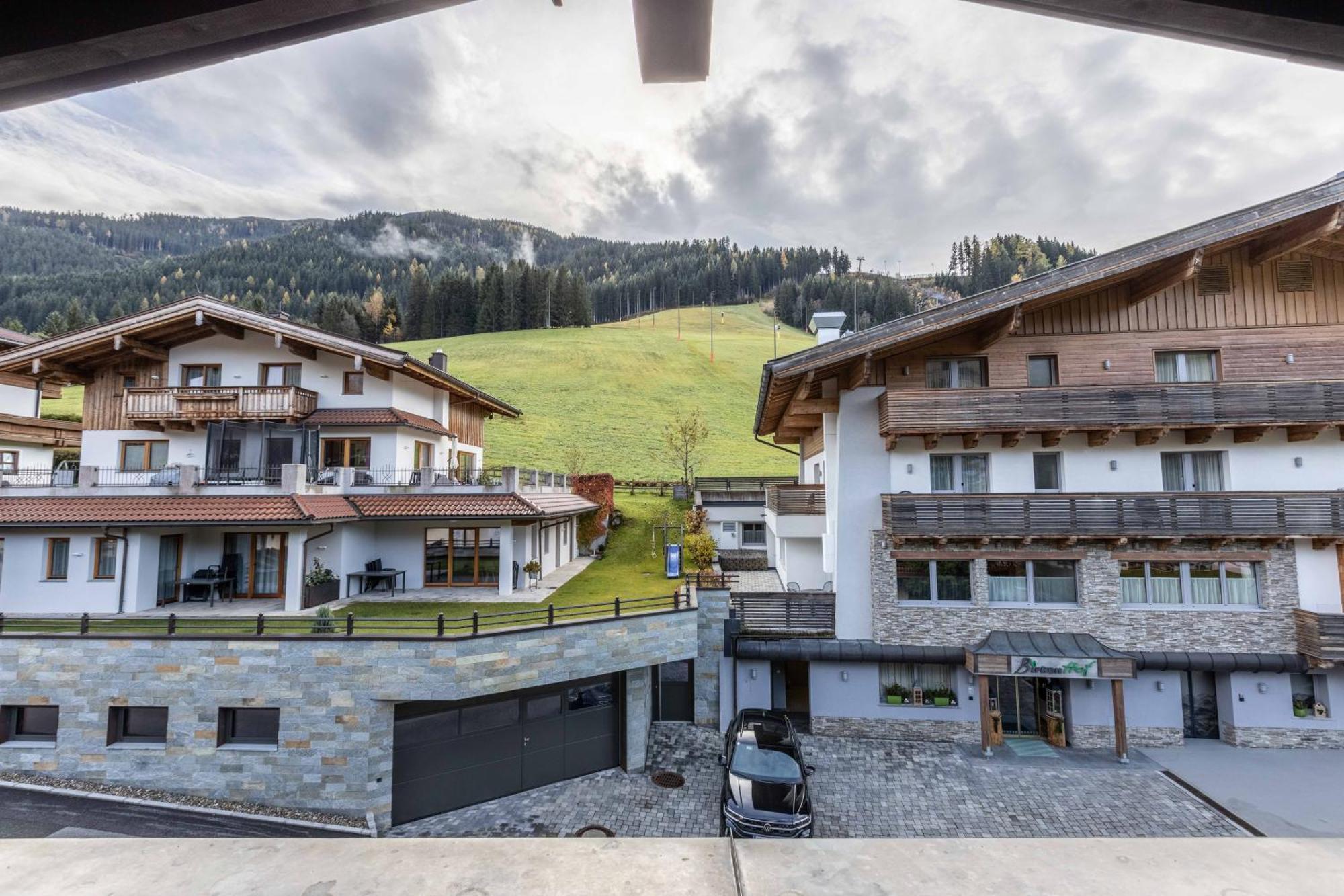 Appartements Wittenius Saalbach-Hinterglemm Bagian luar foto