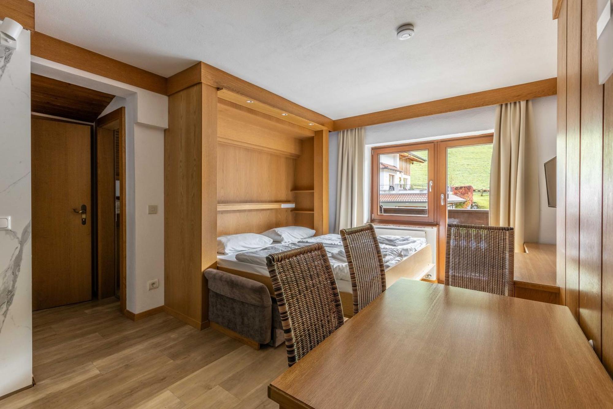 Appartements Wittenius Saalbach-Hinterglemm Bagian luar foto
