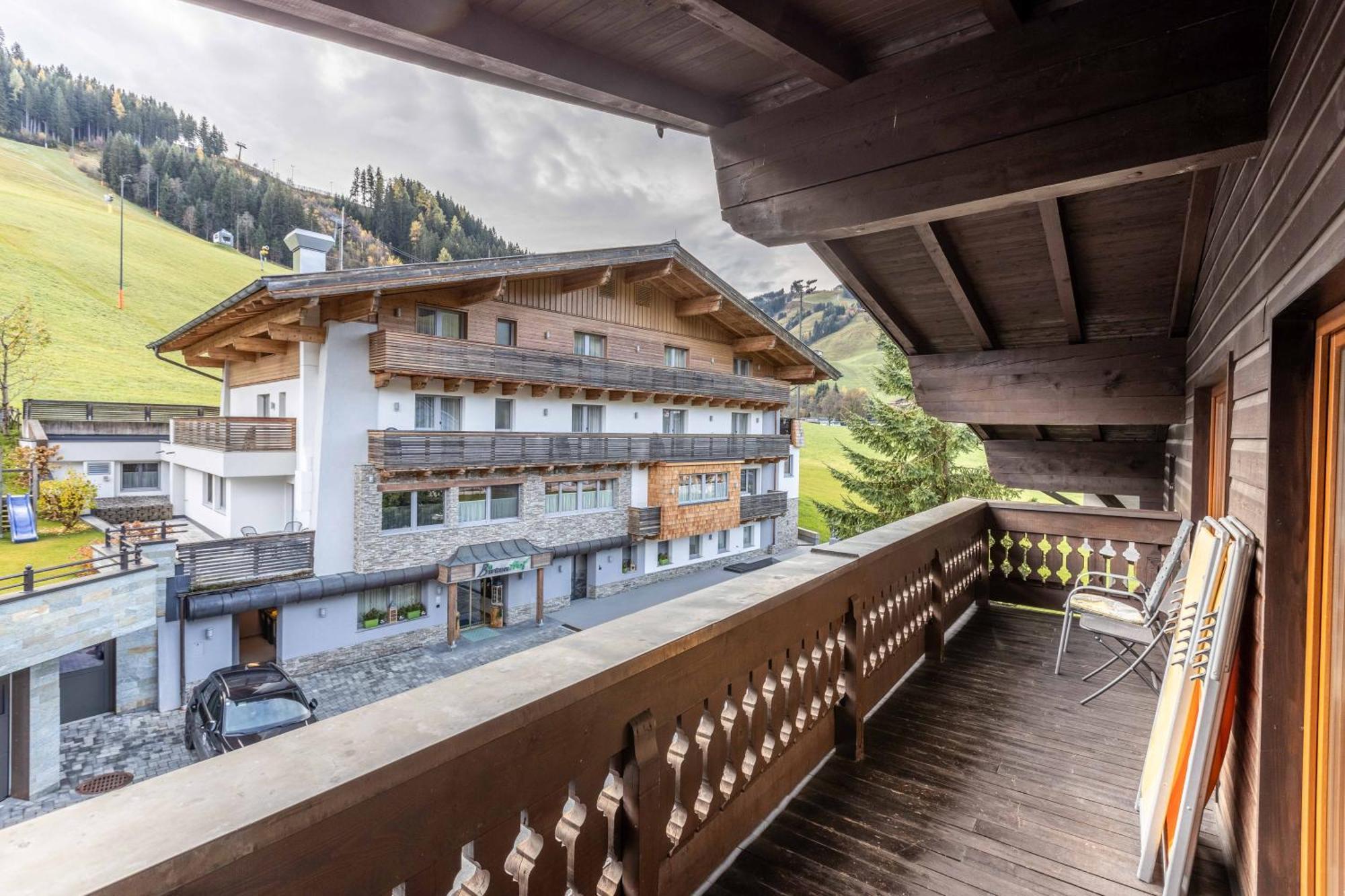 Appartements Wittenius Saalbach-Hinterglemm Bagian luar foto