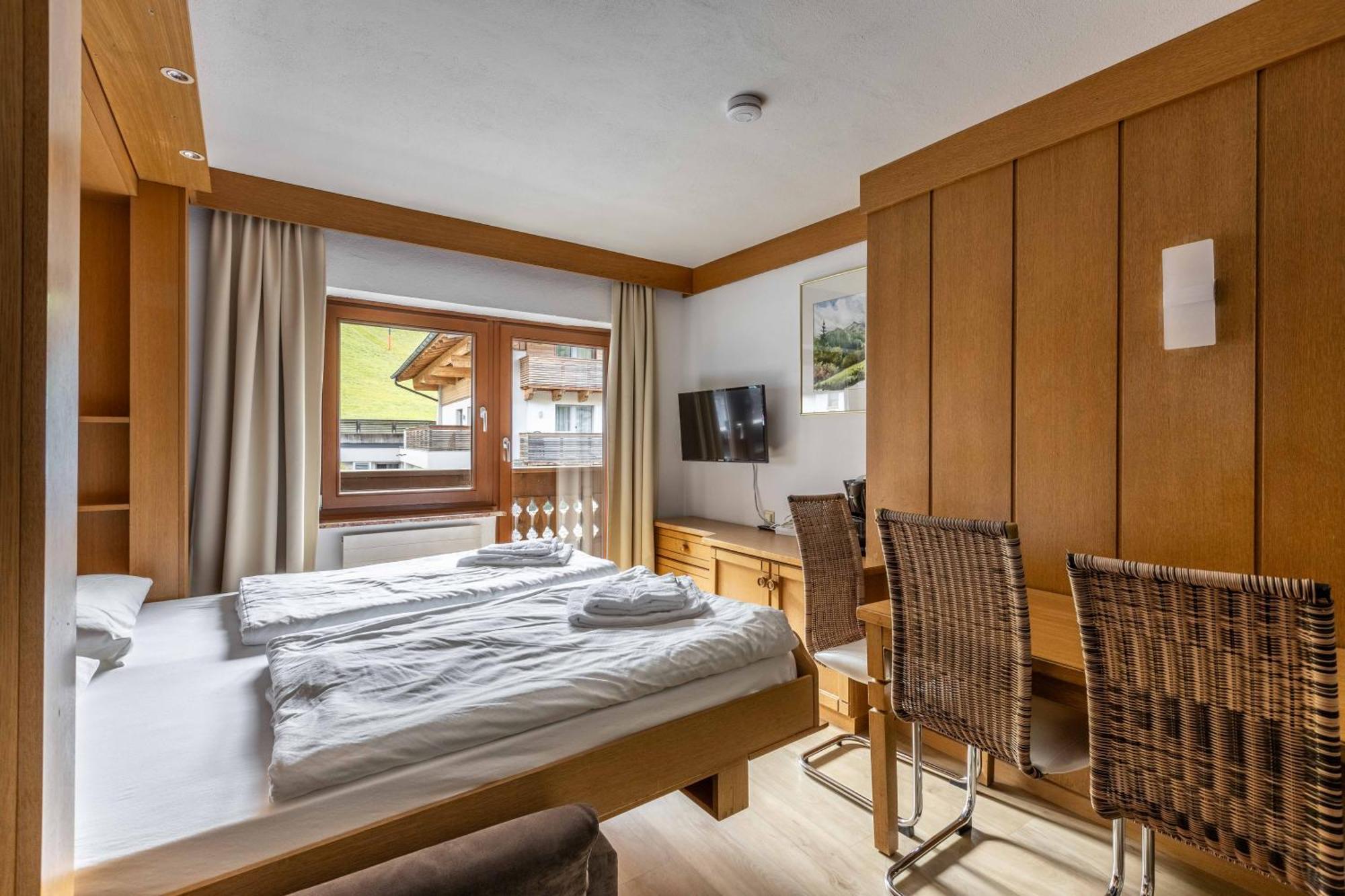 Appartements Wittenius Saalbach-Hinterglemm Bagian luar foto