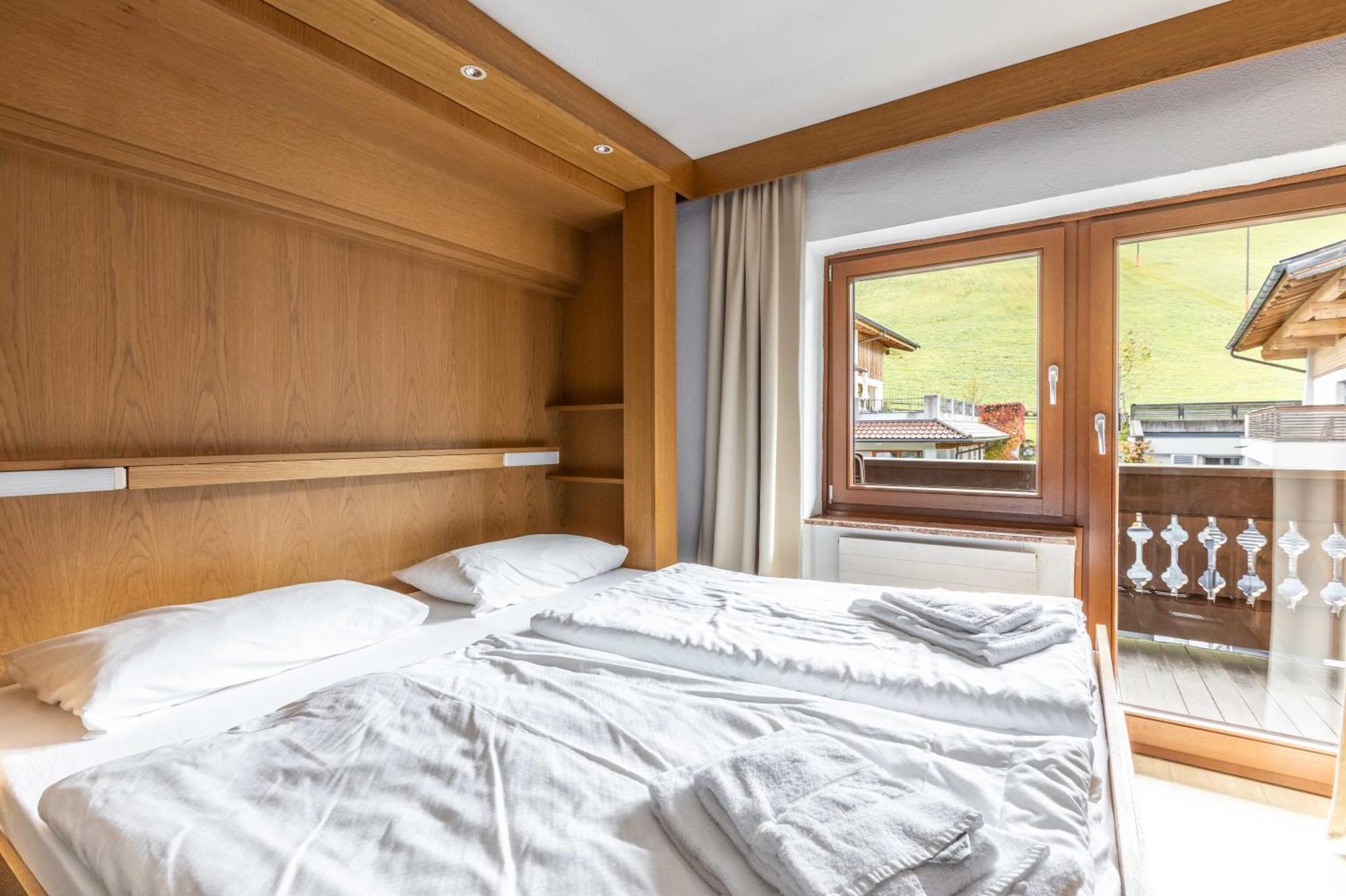 Appartements Wittenius Saalbach-Hinterglemm Bagian luar foto
