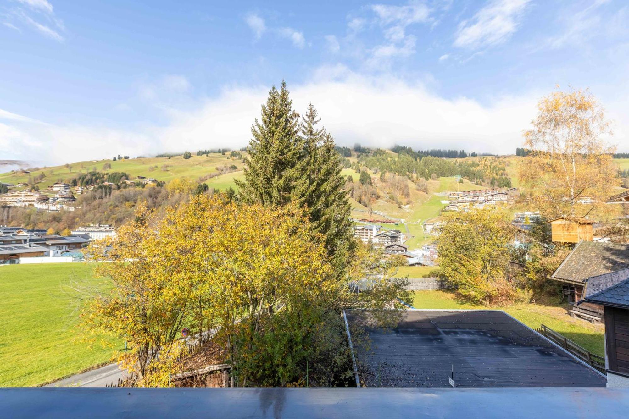 Appartements Wittenius Saalbach-Hinterglemm Bagian luar foto