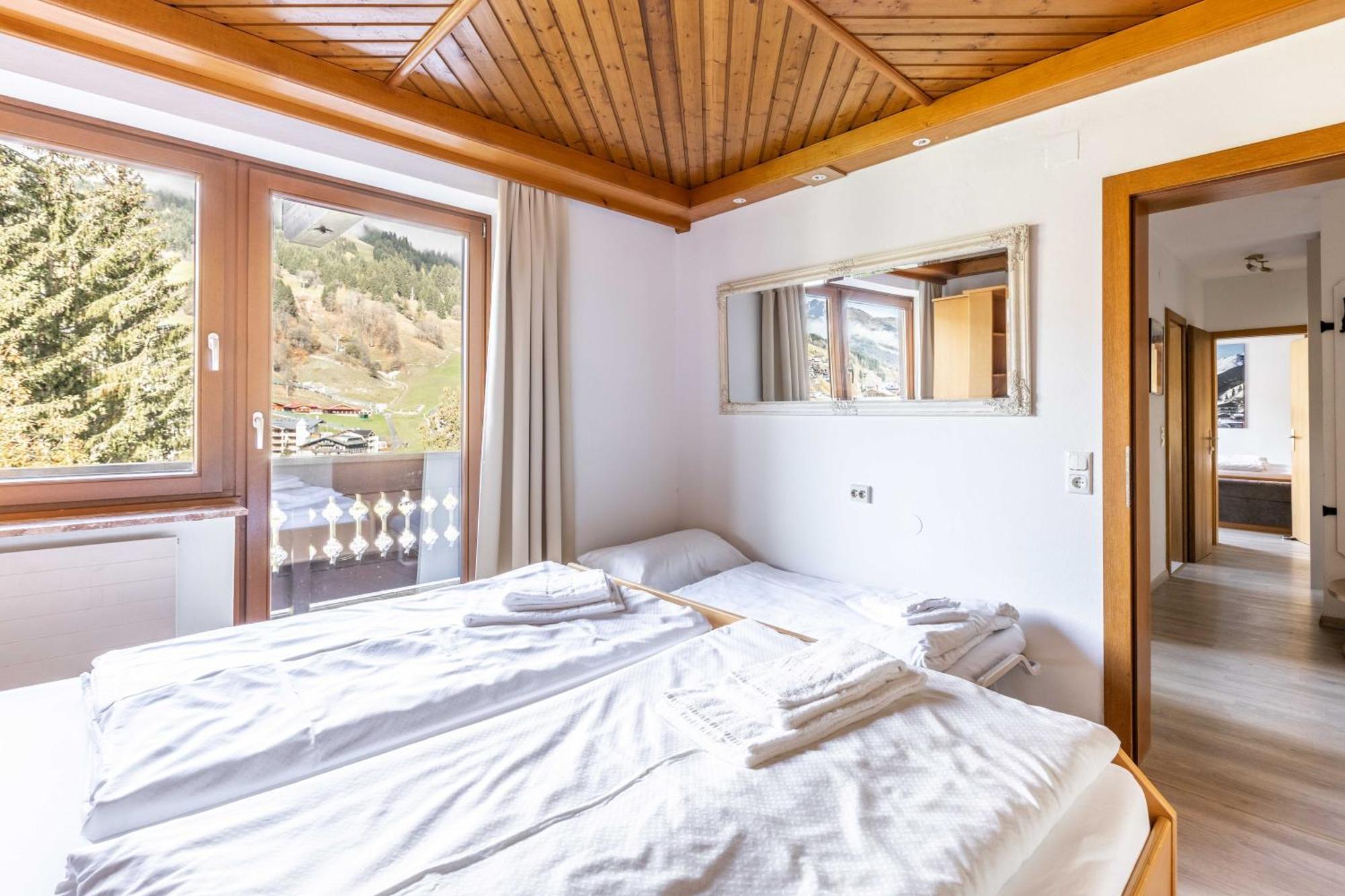 Appartements Wittenius Saalbach-Hinterglemm Bagian luar foto