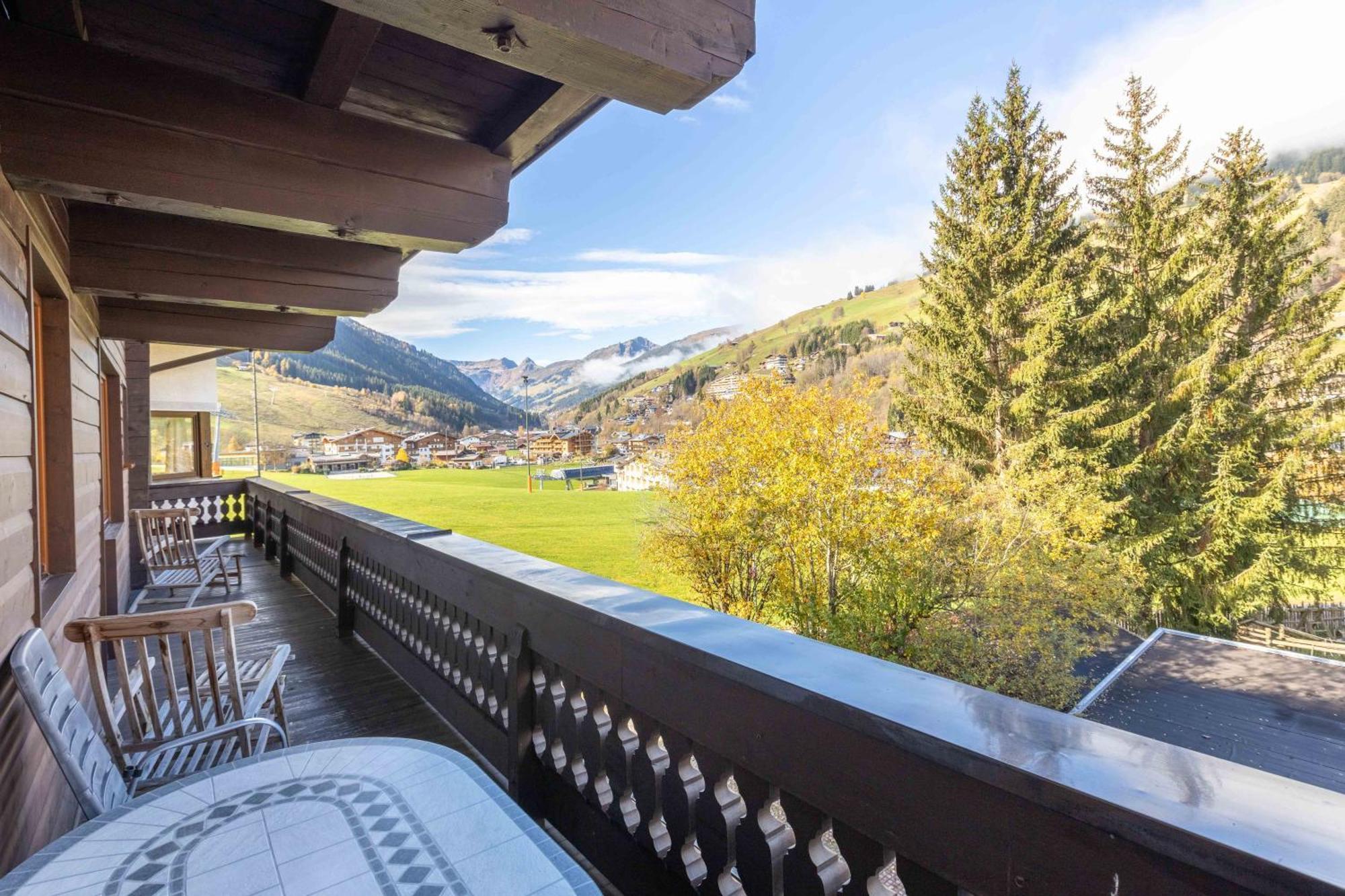 Appartements Wittenius Saalbach-Hinterglemm Bagian luar foto