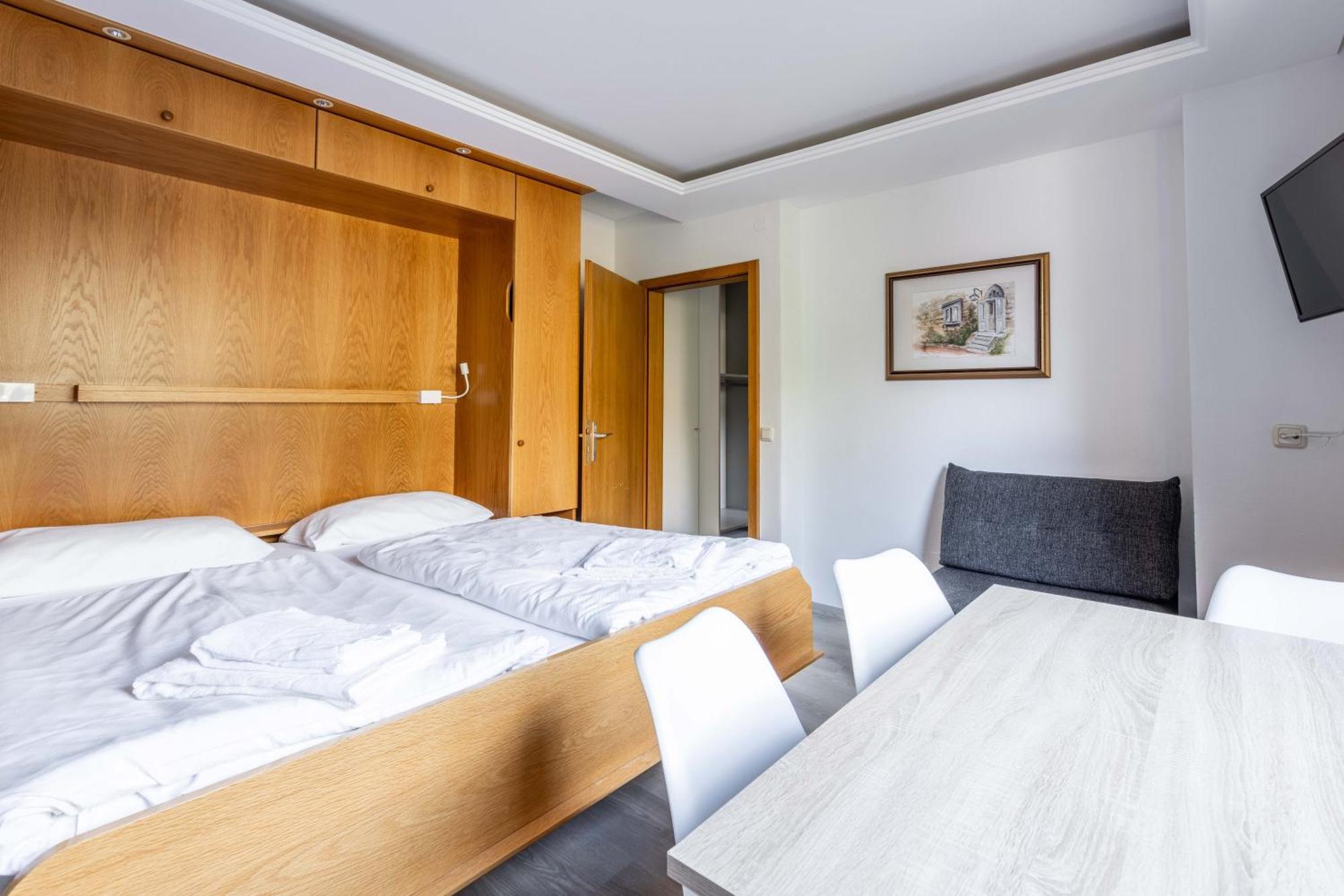 Appartements Wittenius Saalbach-Hinterglemm Bagian luar foto