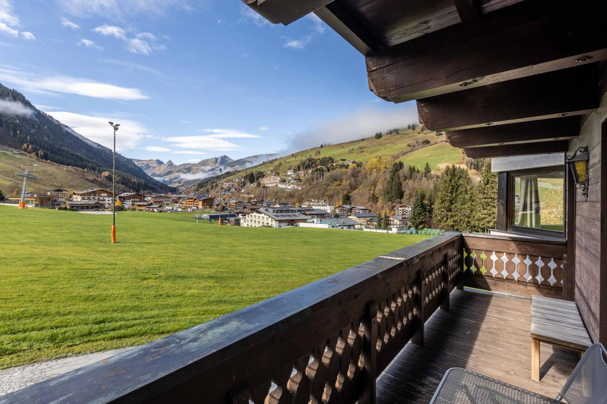 Appartements Wittenius Saalbach-Hinterglemm Bagian luar foto