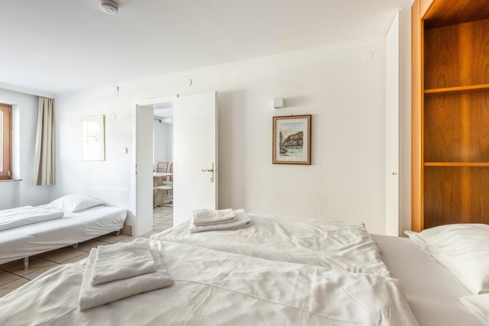 Appartements Wittenius Saalbach-Hinterglemm Bagian luar foto