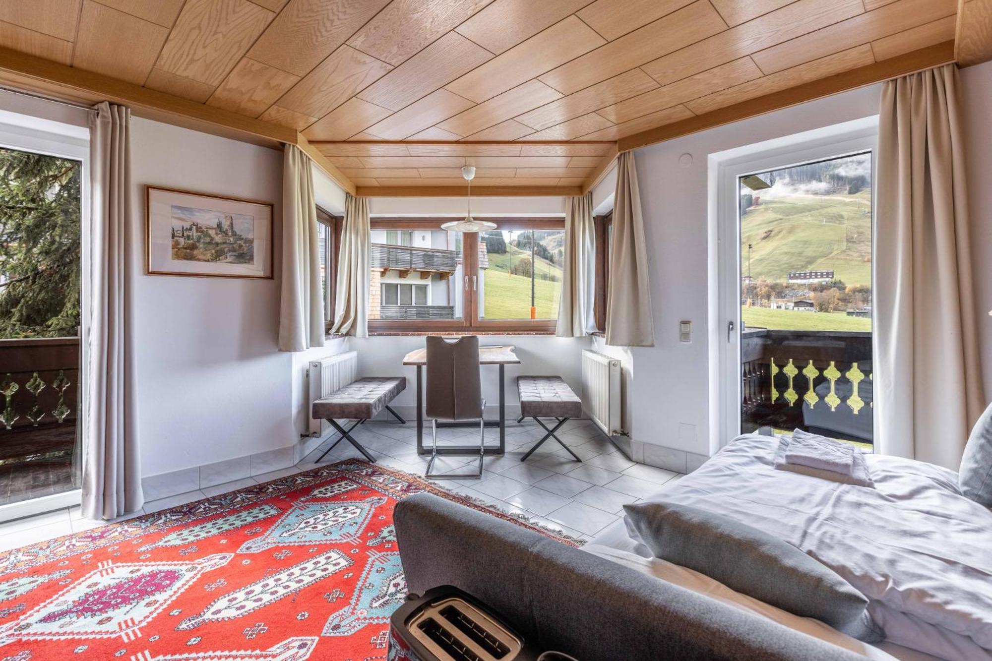 Appartements Wittenius Saalbach-Hinterglemm Bagian luar foto