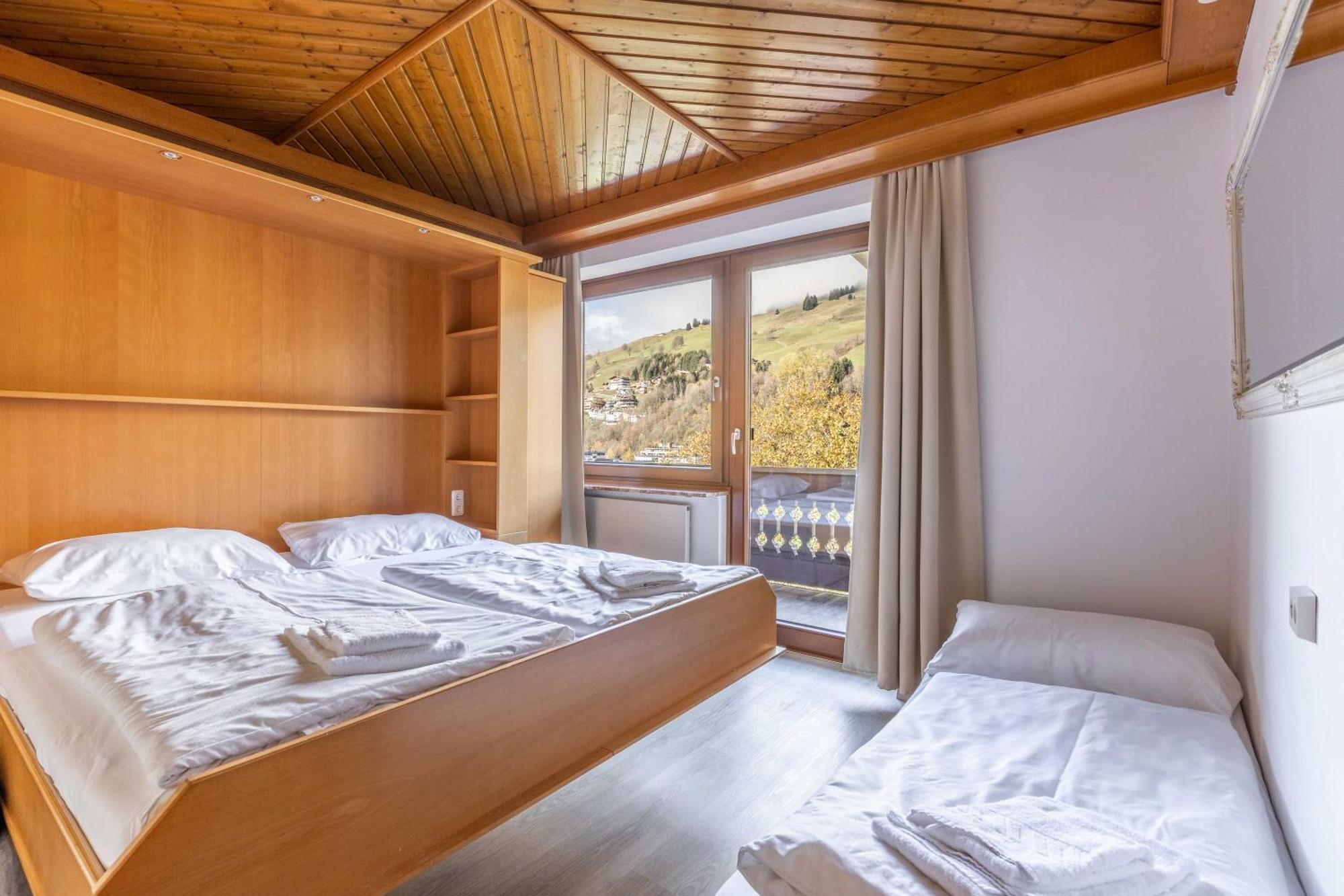 Appartements Wittenius Saalbach-Hinterglemm Bagian luar foto